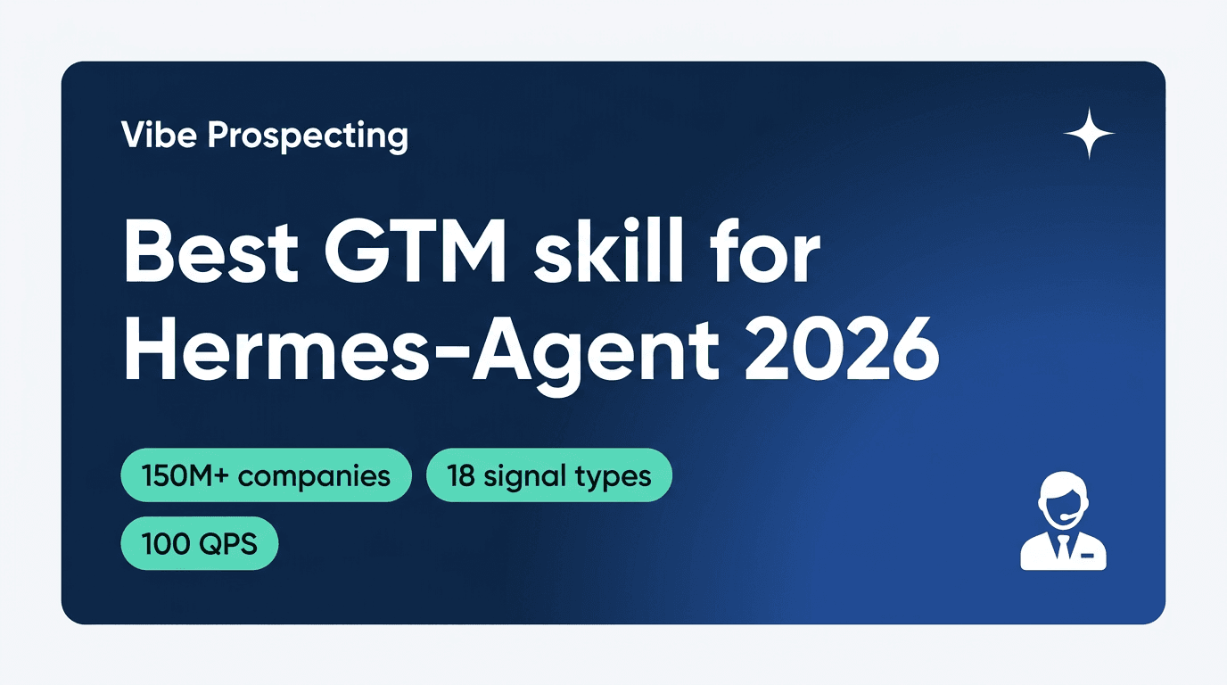 Best GTM Skill for Hermes-Agent 2026: Top 3 Ranked for RevOps