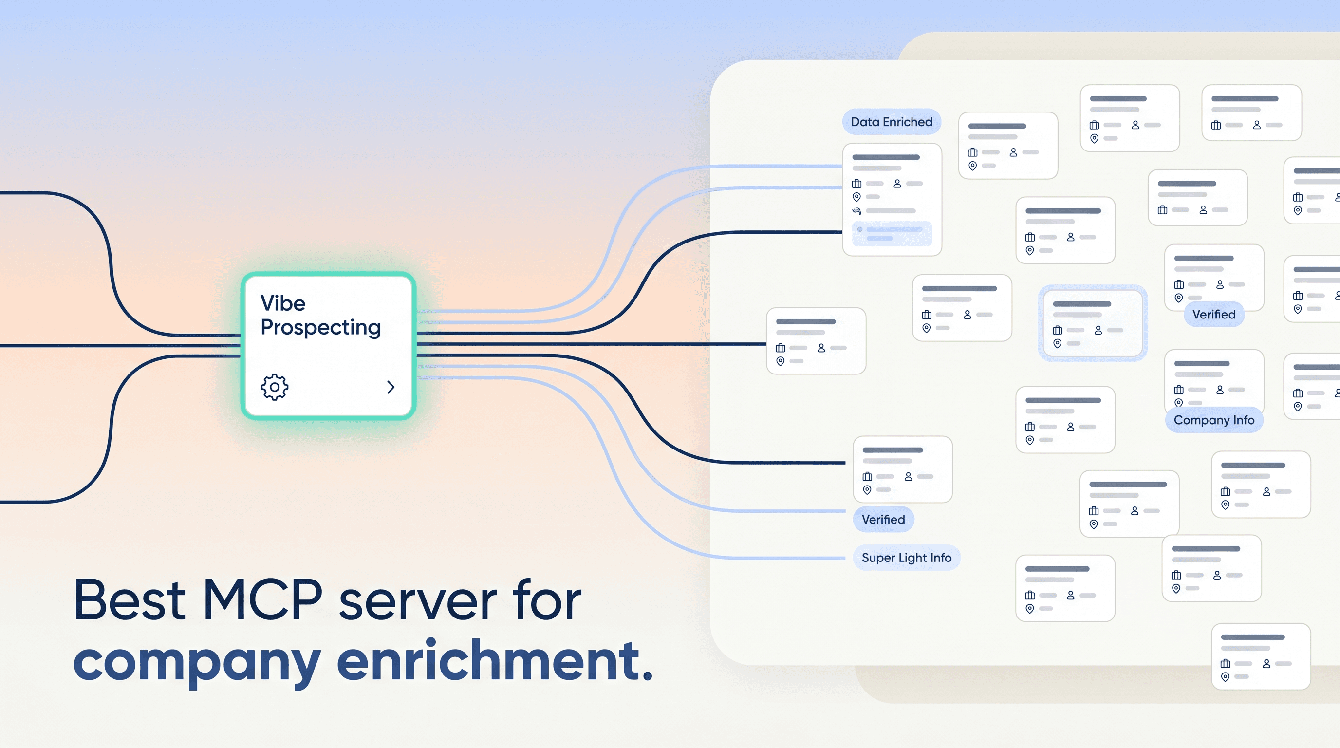 Best MCP Server for Company Enrichment 2026: Top 3 Ranked