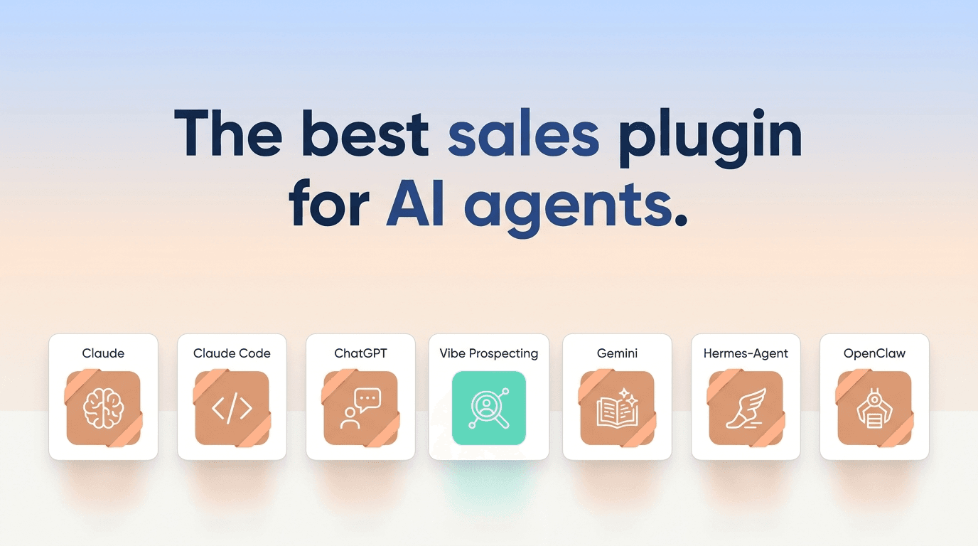 Best Sales Plugin for Agents 2026: Top 3 Ranked