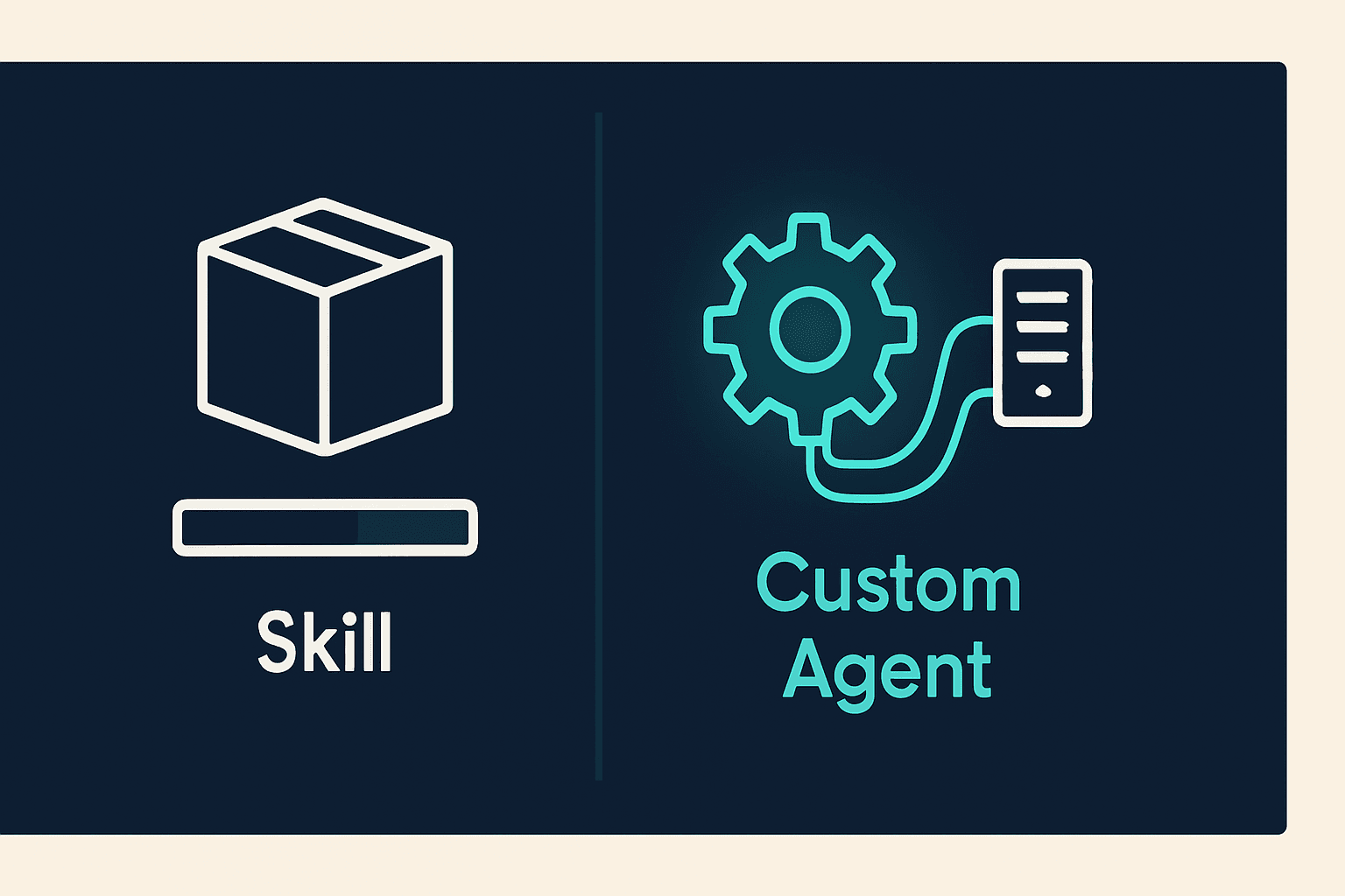 When Your Cold Email Skill Hits Its Limit: Building a Custom Agent That Actually Scales